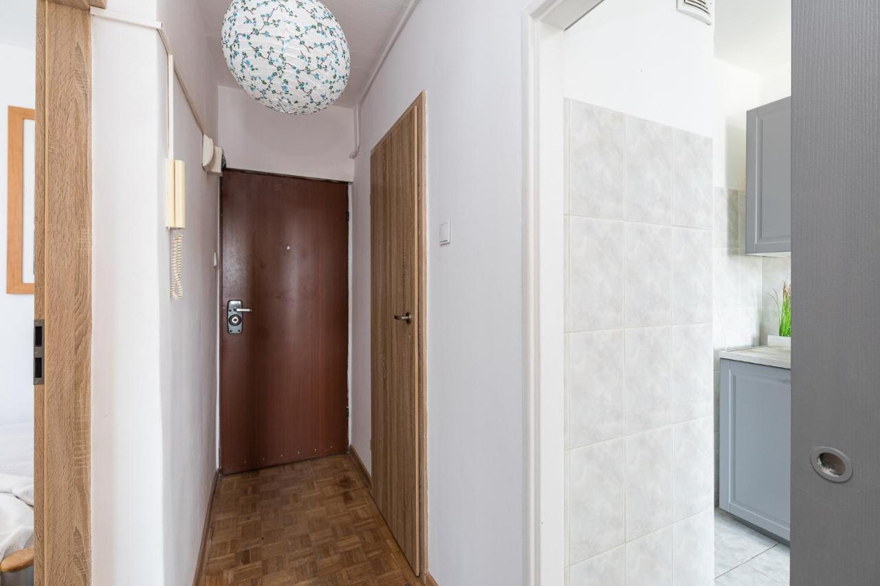 Superapart Chalubinskiego 9 Варшава Екстер'єр фото