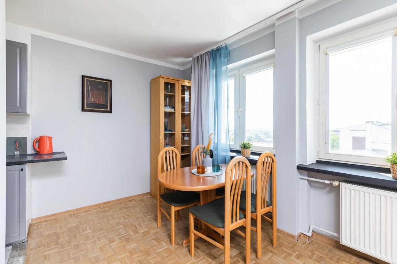 Superapart Chalubinskiego 9 Варшава Екстер'єр фото